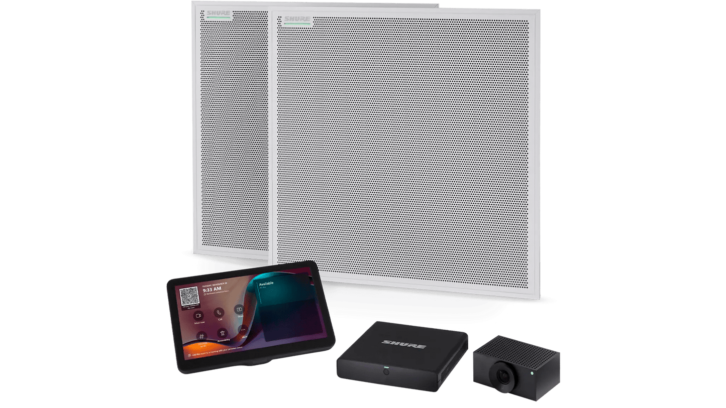 Shure - IntelliMix™ Room Kit 70 pro velké/extra velké místnosti