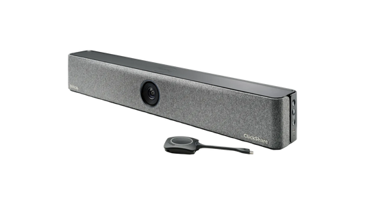 Barco ClickShare Bar Core - Prémiové konference pro BYOD a jedna obrazovka