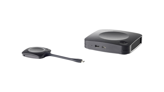 Barco ClickShare CX-20 – Bezdrátové konferenční řešení