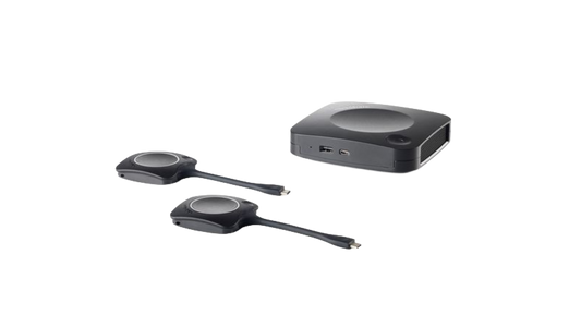 Barco ClickShare CX-30 – Bezdrátové konferenční řešení pro malé a střední místnosti