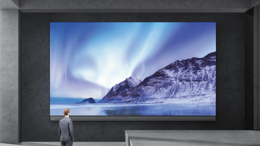 MAXHUB LA165V07 – 165" Full HD LED stěna s Androidem