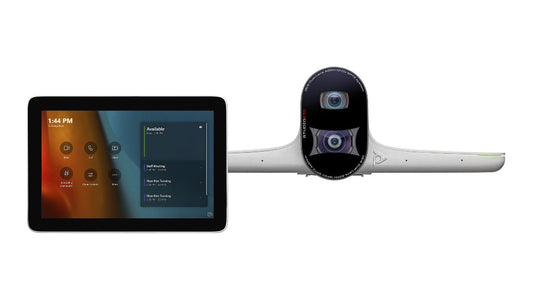 Poly Studio Large Room kit pro Zoom Rooms: Studio E70 Smart Camera a HP PC s TC1