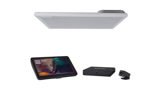 Shure - IntelliMix™ Room Kit 30 pro malé/střední místnosti