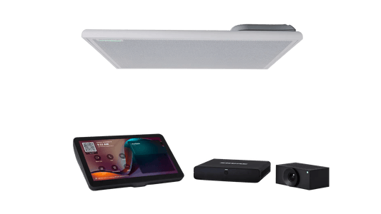 Shure - IntelliMix™ Room Kit 50 pro střední/velké místnosti