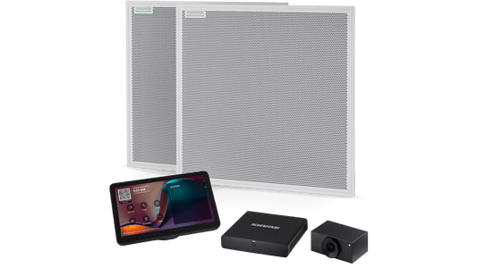 Shure - IntelliMix™ Room Kit 70 pro velké/extra velké místnosti