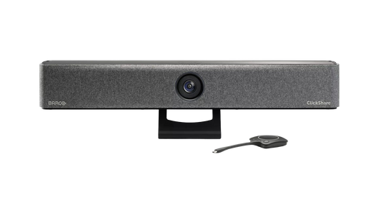 Barco ClickShare Bar Core - Prémiové konference pro BYOD a jedna obrazovka