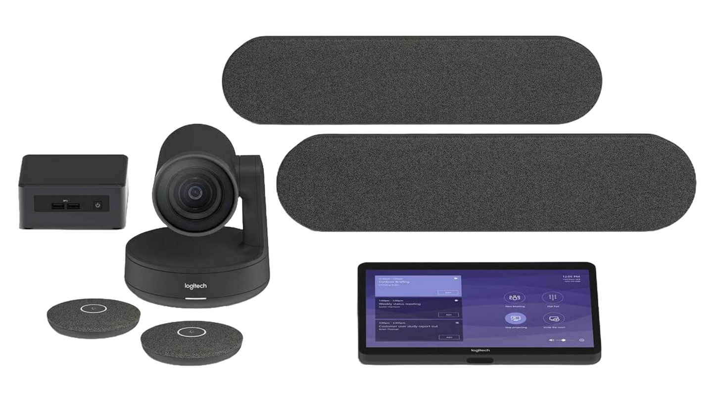Logitech Large Microsoft Teams Rooms