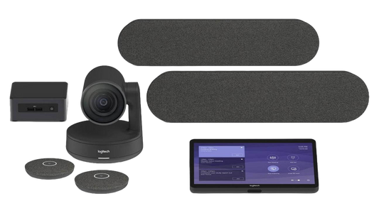 Logitech Large Microsoft Teams Rooms