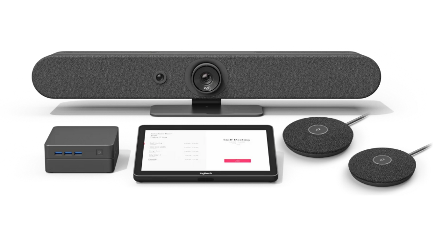 Logitech Medium/Large Microsoft Teams Rooms
