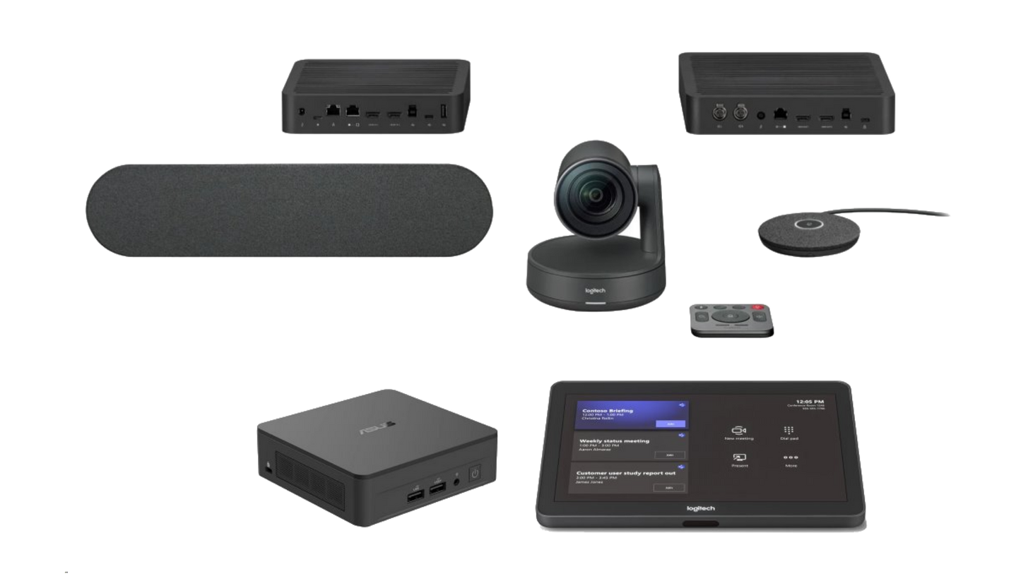 Logitech Medium Microsoft Teams Rooms