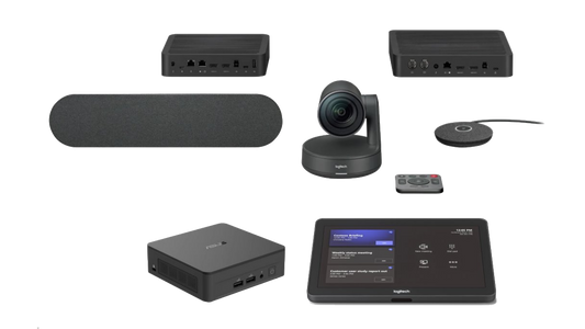 Logitech Medium Microsoft Teams Rooms