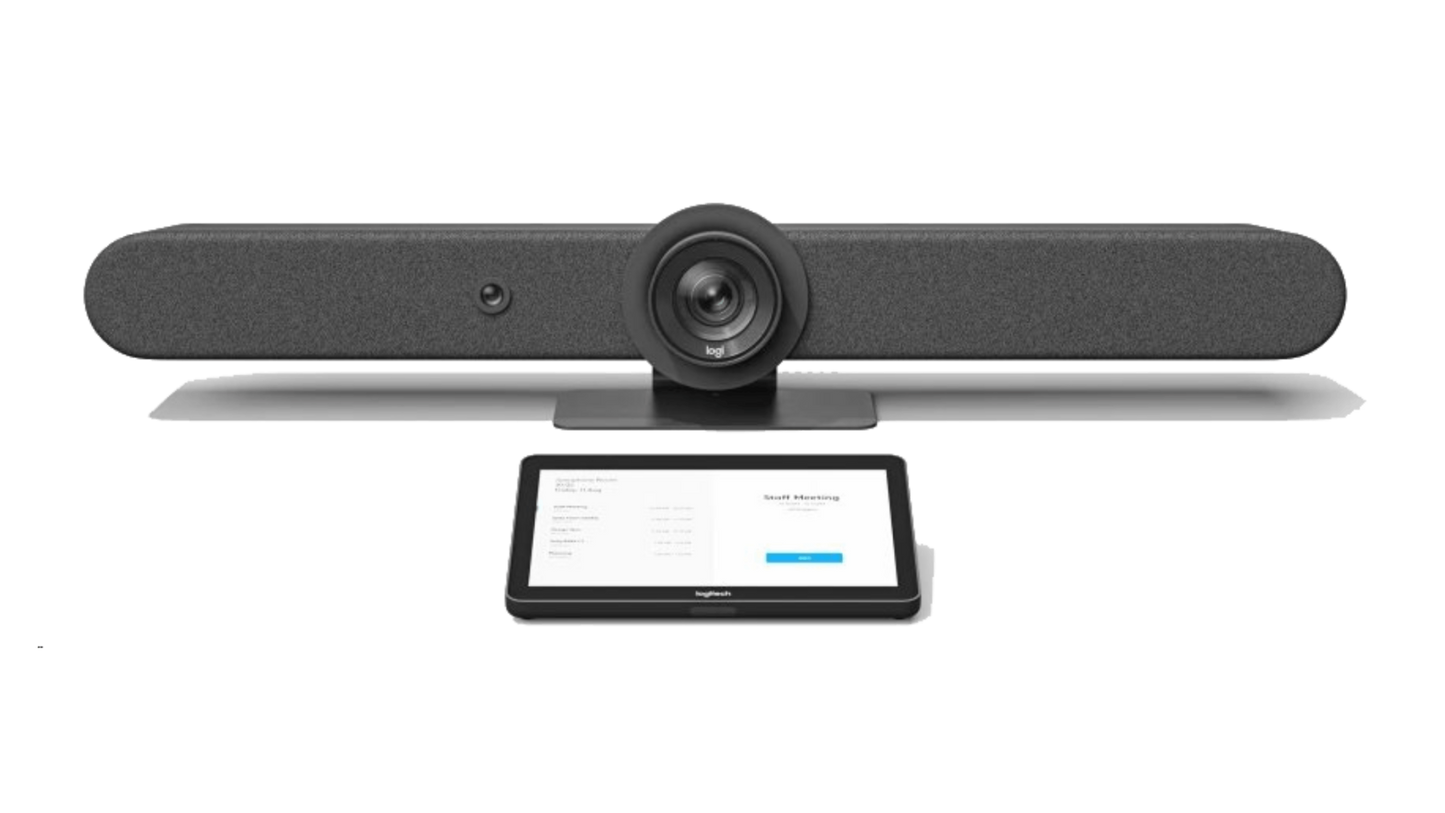 Logitech Rally Bar + Tap IP