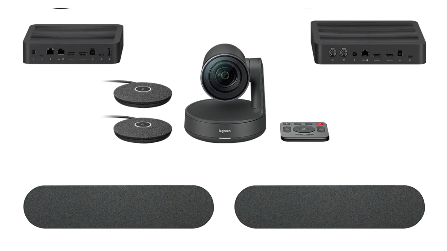Logitech Rally Plus