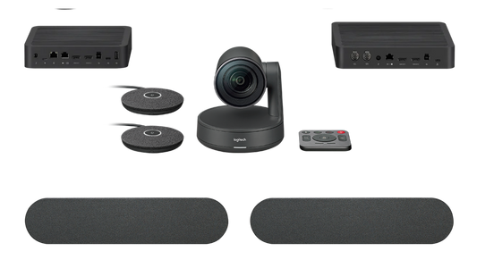 Logitech Rally Plus
