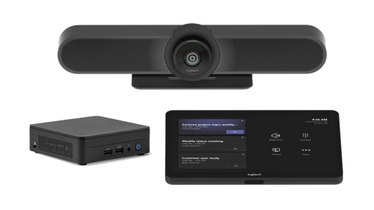 Logitech Small Microsoft Teams Rooms