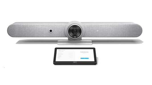 Logitech Rally Bar + Tap IP