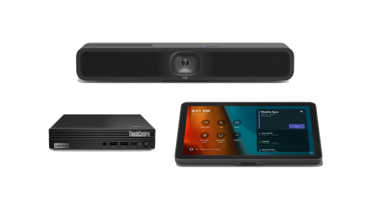 Logitech Small Microsoft Teams Rooms - LENOVO